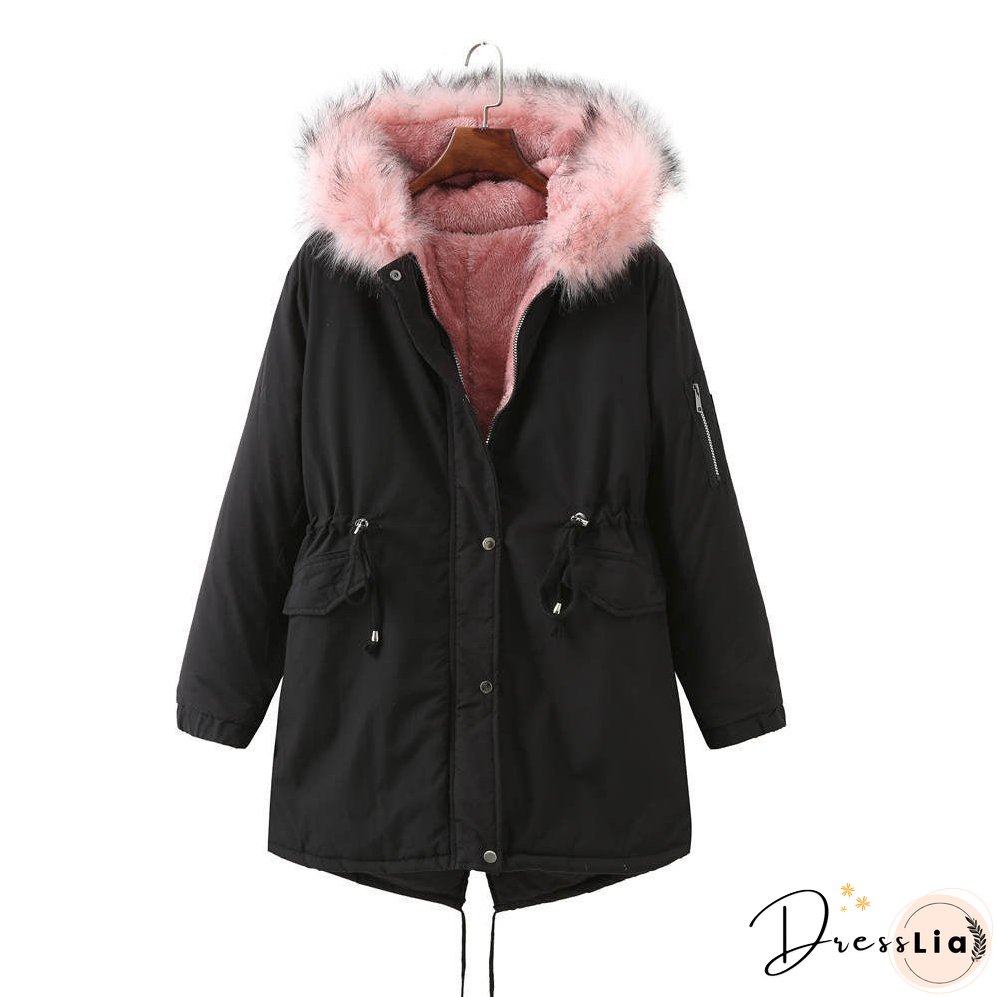 Classic and Comfortable winter Coat