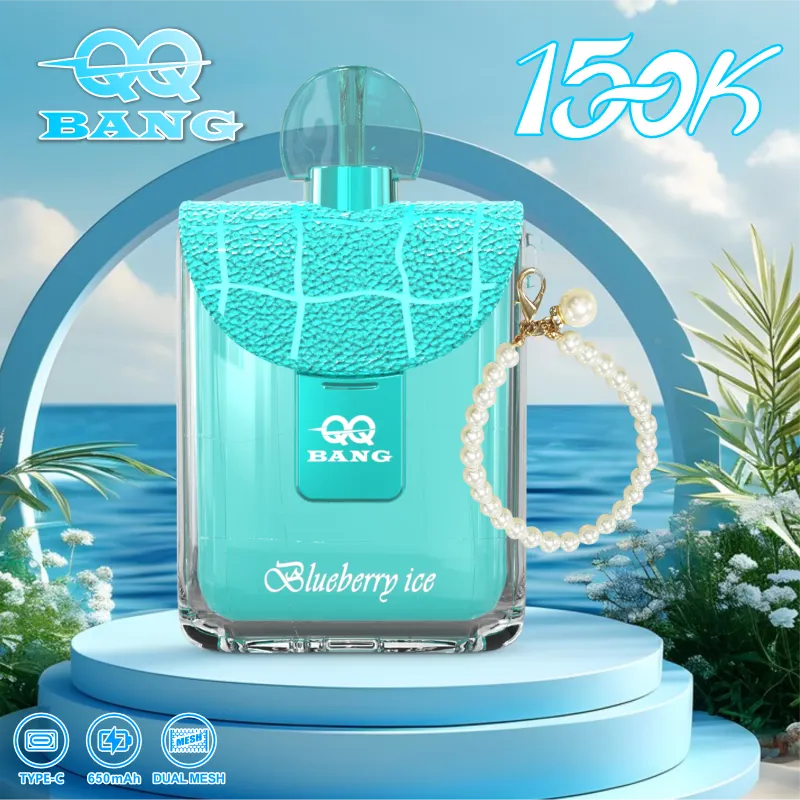 QQ Bang 150K （10PCS）EU mysite fumotvapeshop