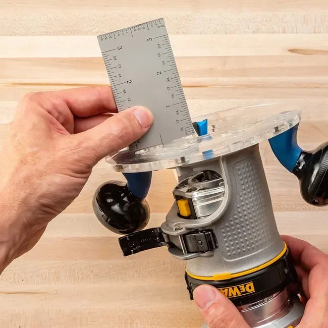 Square Edge Ruler 