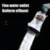 Anti-splash Rotary Faucet Shower Head Bath Filter Durable Water Saving Tap Nozzle Device Kitchen Household Accessories