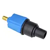 Rowing Boat Valve Adapter Paddle Board Canoe Air Valve Pump Converter