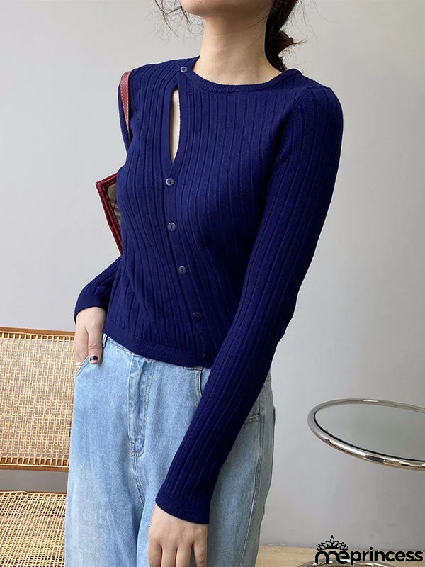 Simple and Stylish Sweater
