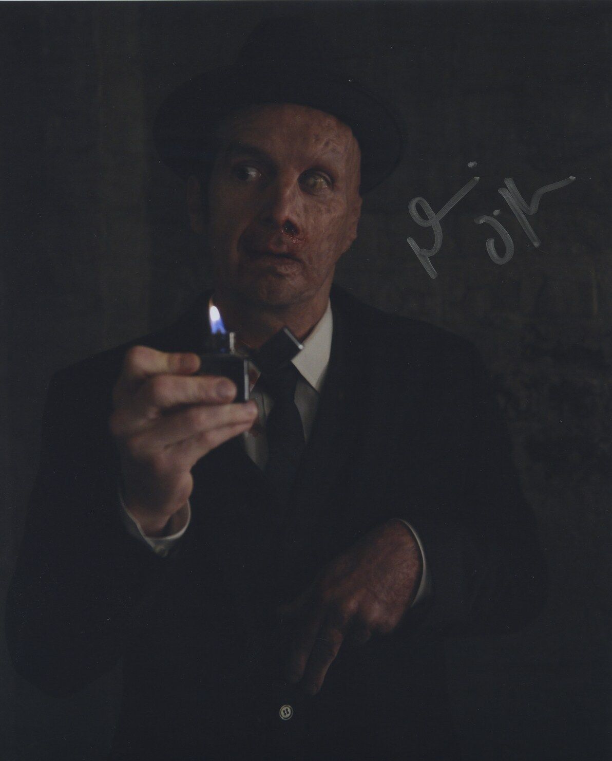 DENIS O'HARE SIGNED AUTOGRAPHED AMERICAN HORROR STORY COLOR Photo Poster painting