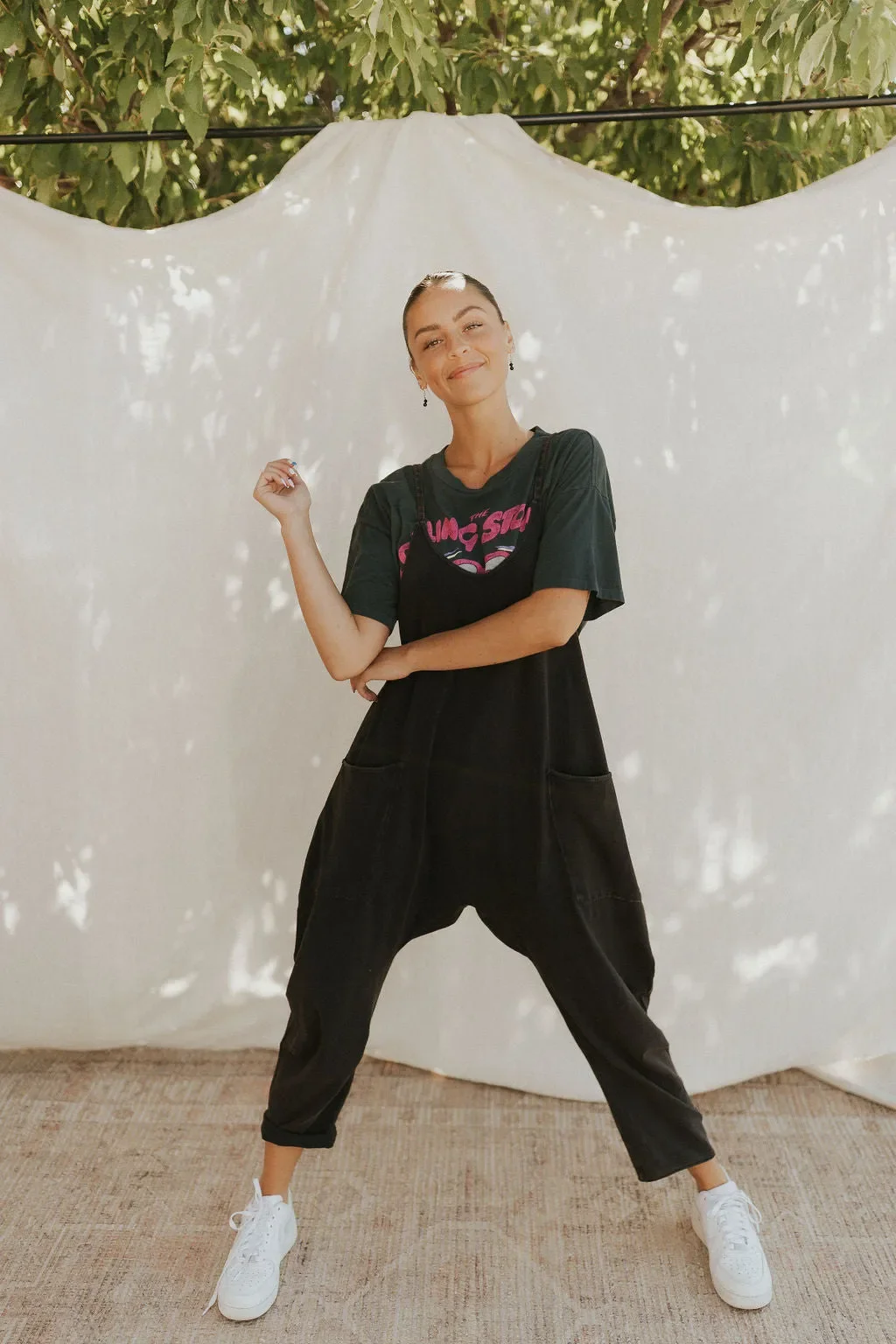 Womens Casual Wide-Leg Jumpsuit(Buy 2 Free Shipping)