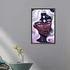 uk.everydayedeals (Limited Stock)Diamond Painting - Round AB Drills -  Shining Star Girls(45*65cm)