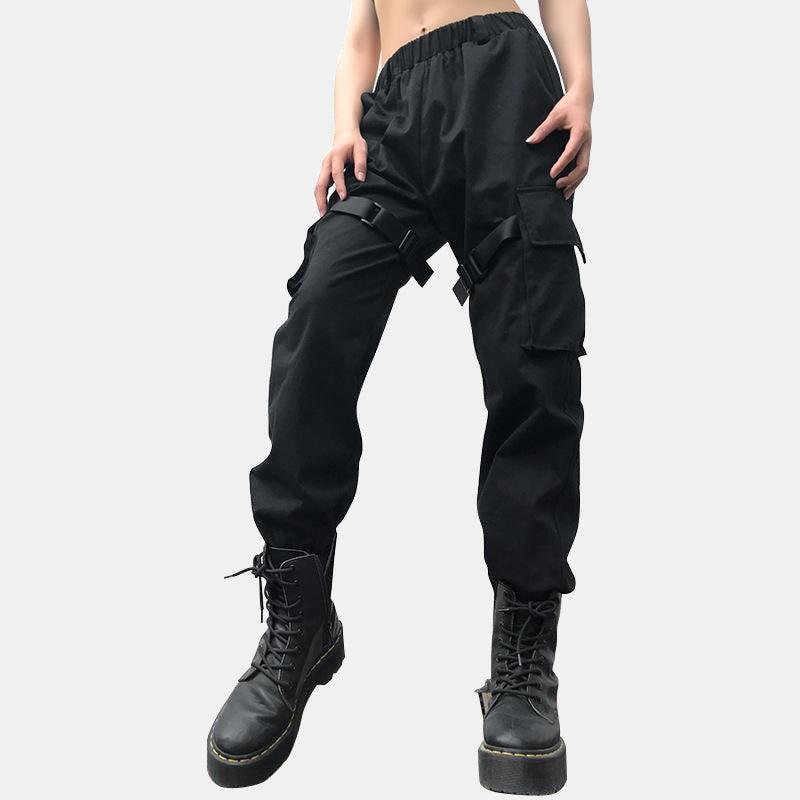 Belt Street Cargo Pants