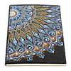 DIY Mandala Special Shaped Diamond Painting 60 Sheets Students A5 Notebook