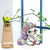 DIY Unicorn Diamond Painting Acrylic Desktop Ornaments