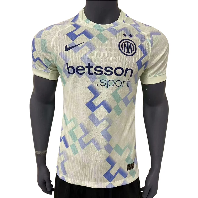 Player Edition - Inter Milan 25/26 Away Football Shirt