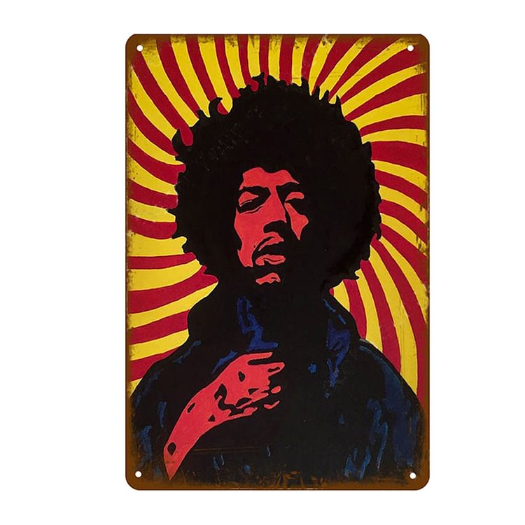 Rock Roll Music - Vintage Tin Signs/Wooden Signs - 8*12Inch/12*16Inch