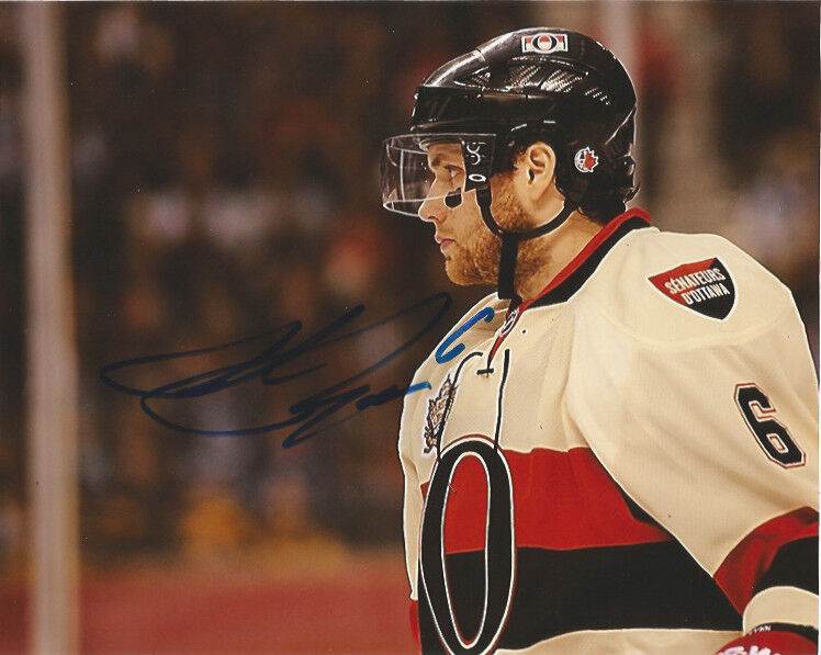 Ottawa Senators Bobby Ryan Signed Autographed 8x10 Heritage Classic Photo Poster painting COA B