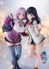 1/7 Scale Rikka Takarada & Akane Shinjo feat. Toridamono - SSSS. Gridman Official Statue - Good Smile Company