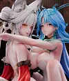 1/6 Scale Hsin & Qingxiao - Wuthering Waves Resin Statue - YaoMengMeng Studios