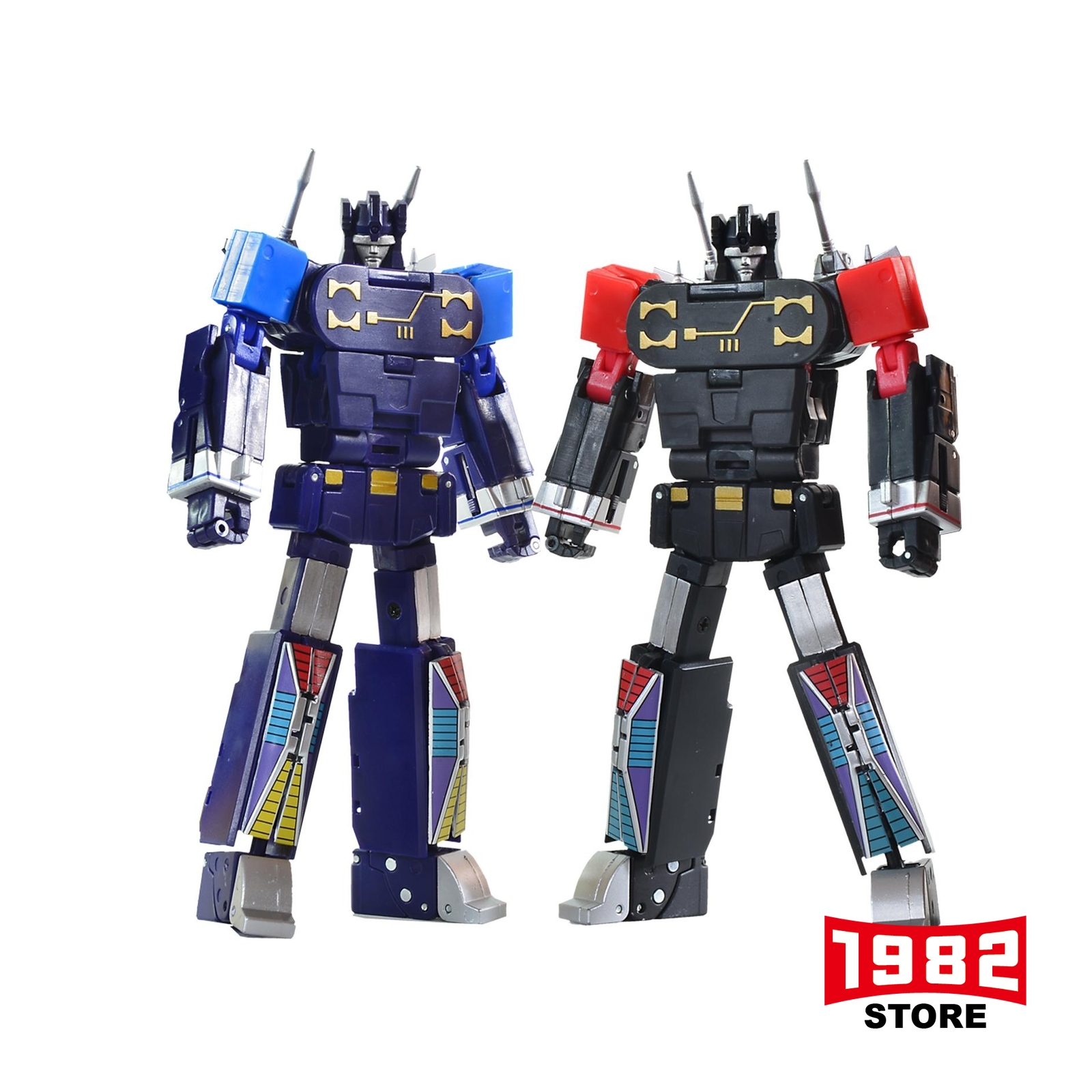 MMC OX RMX-06A+07A FUROR RIOT For Transformers Toys Model Action Figure