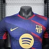 Joyfball 2025/2026 Player Version Barcelona Special Edition Football Jersey 1:1 Thai Quality（The player version jersey is a bit tight, please pay attention to the size selection）