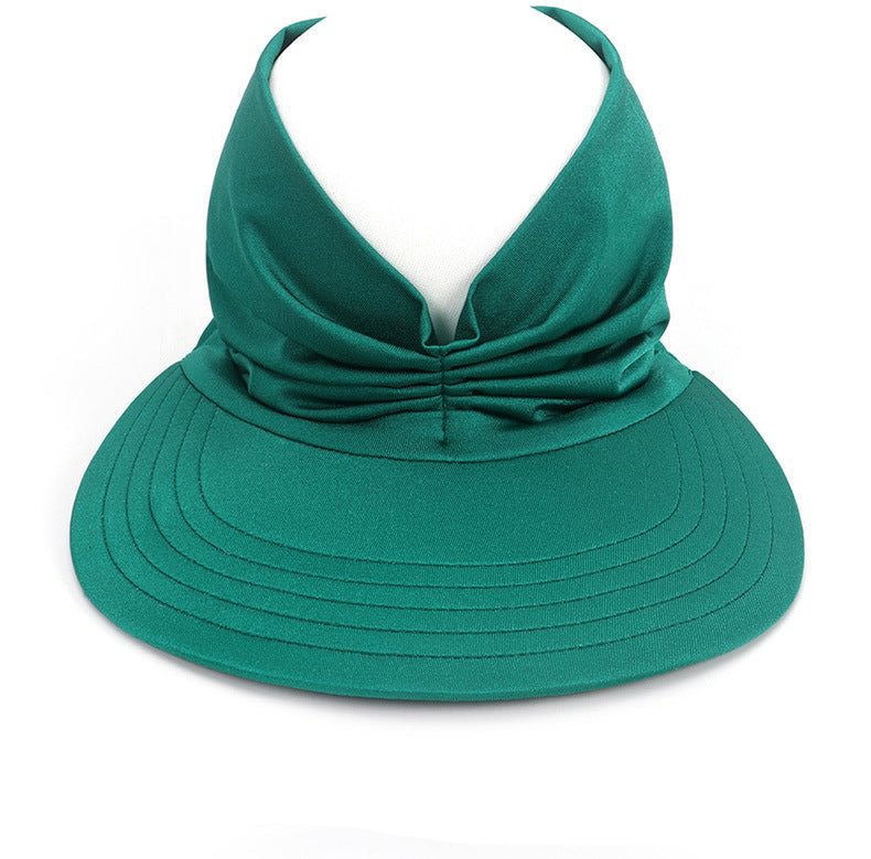Summer Visor Hat