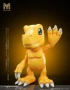 1/1 Scale Agumon & Tailmon & Salamon - Digimon Resin Statue - My-Studio