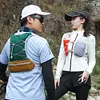 Mountaineering Vest Bag Breathable Hydration Backpack Hiking Nylon Water Pouch
