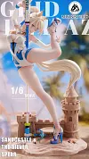 1/6 Scale Swimsuit Sigrid de L'Azur - Zenless Zone Zero Resin Statue - MIYIN Studios