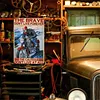 The Brave Don't Live Forever - Vintage Metal Signs - 20*30cm/30*40cm