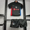 2024/2025 Barcelona Away Football Shirt 1:1 Thai Quality Kids Size love fball