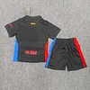 2025/2026 Barcelona Away Football Jersey 1:1 Thai Quality Kids Size