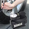 12V 300PSI Car Air Pump High Precision Electric Tire Inflator Portable Tire Pump