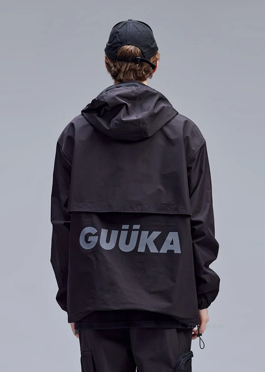 ジャケット・アウター HOUGA look-forward vest Jacket / Coat｜アウター – HOUGA
