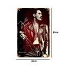 Freddie Mercury - Vintage Metal Signs(8*12Inch) - Music