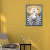 Diamond Painting-DIY Full Round Drill Peacock