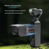 Suitable for DJI Osmo Pocket 3 Pocket Camera Foldable Screen Hood To Prevent Reflection And Glare