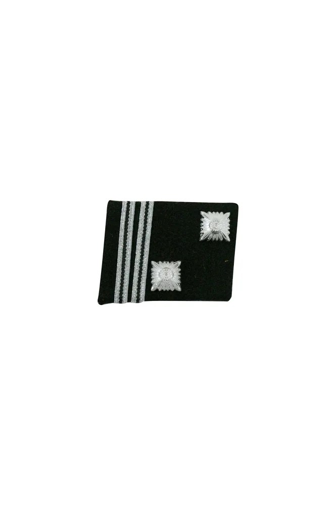   Elite Sturmscharführer (Sgt. Major) Rank Left Collar Tab German-Uniform