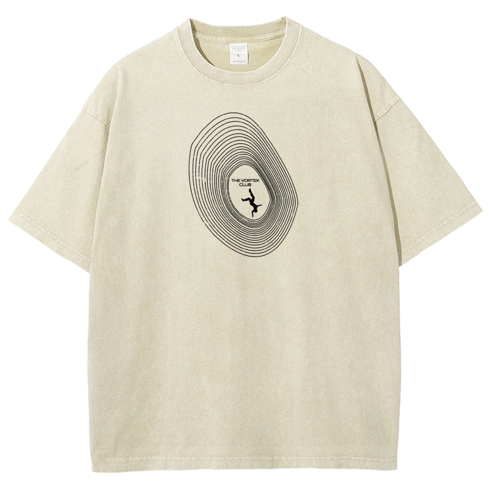 Life Is Strange Unisex Fit Washed T-Shirt 2601016275