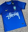 2021 Brazil X STUSSY Special Edition Jersey 1:1 Thai Quality