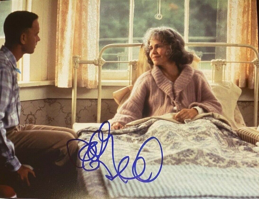 Sally Field signed autographed 8x10 Photo Poster painting Forrest Gump