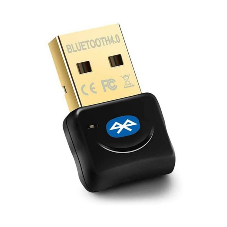 Maxesla 4.0 USB Bluetooth Adapter. Bluetooth Receiver for PC, Laptop.