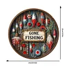 Outdoor Fishing Double Sided - 5D DIY Pendant