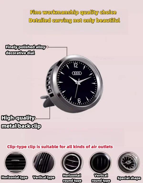 Car Air Vent Aromatherapy Ornaments