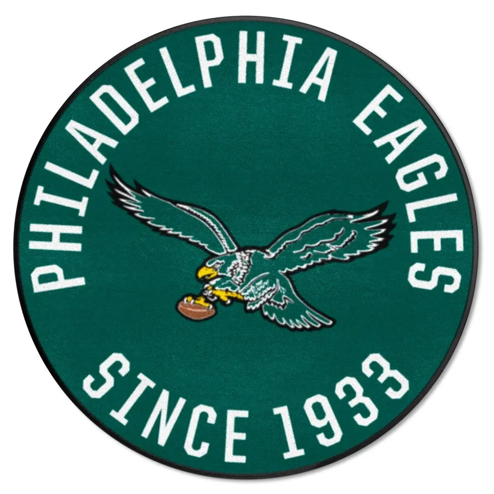 The Philadelphia Eagles - Diamond Painting 