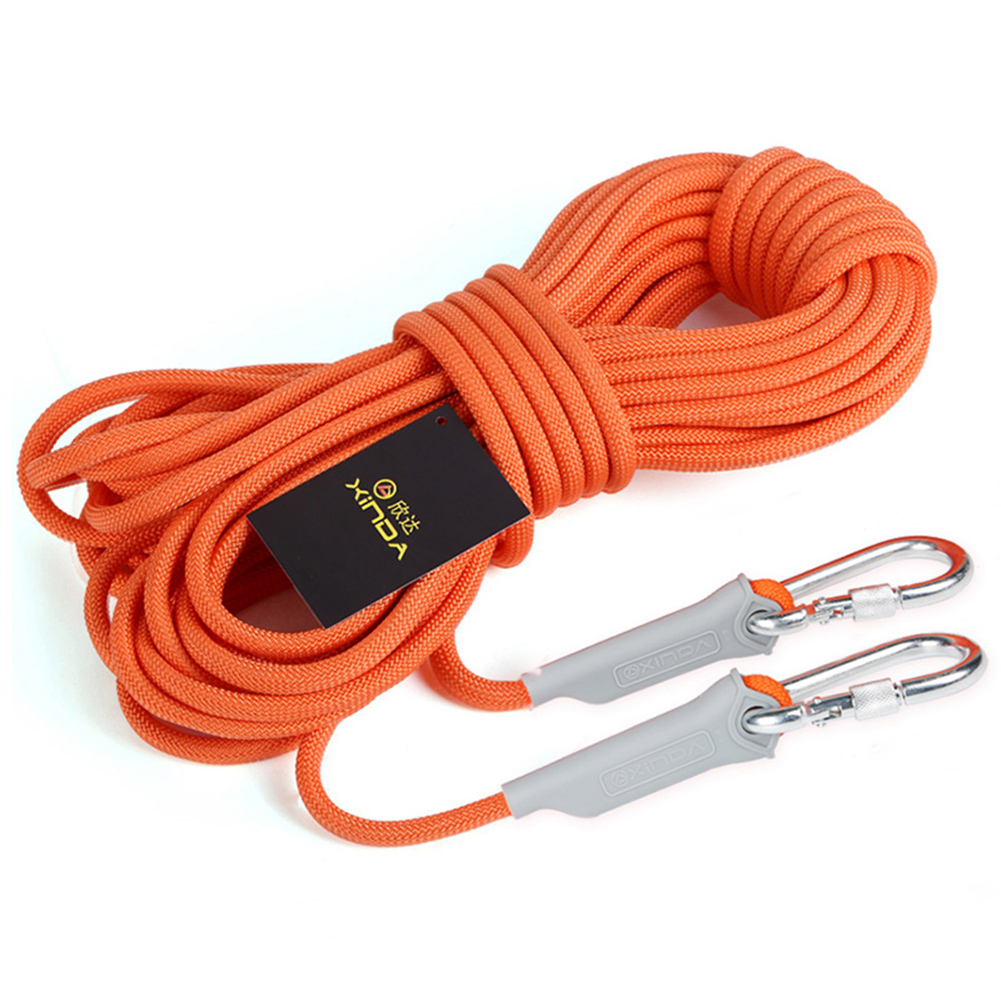 

10m Rock Climbing Camping Safety Rope Outdoor Trekking Hiking Survival Cord, 9.5mm, 501 Original