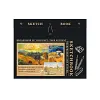 A4 Retro Oil Painting Sketchbook &ndash; A Portable Art Studio for Art Students and Creators