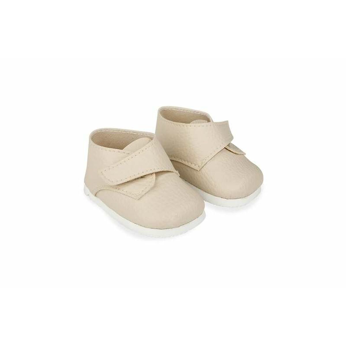 Dolls&rsquo; shoes Arias Beige