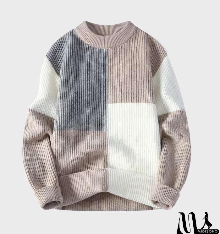 MidiSono - Versatile and Comfortable Sweater