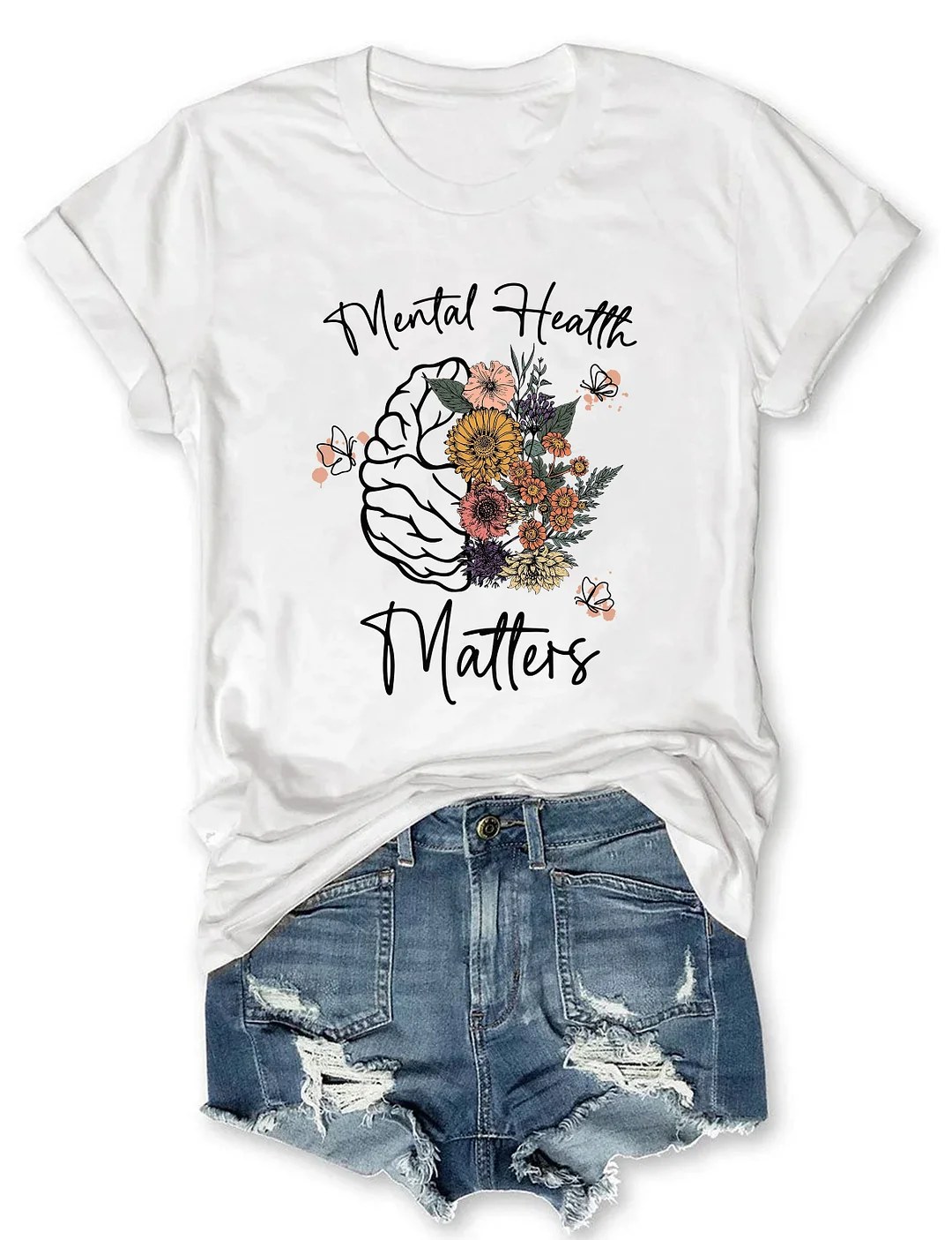 Mental Health Matters T-shirt