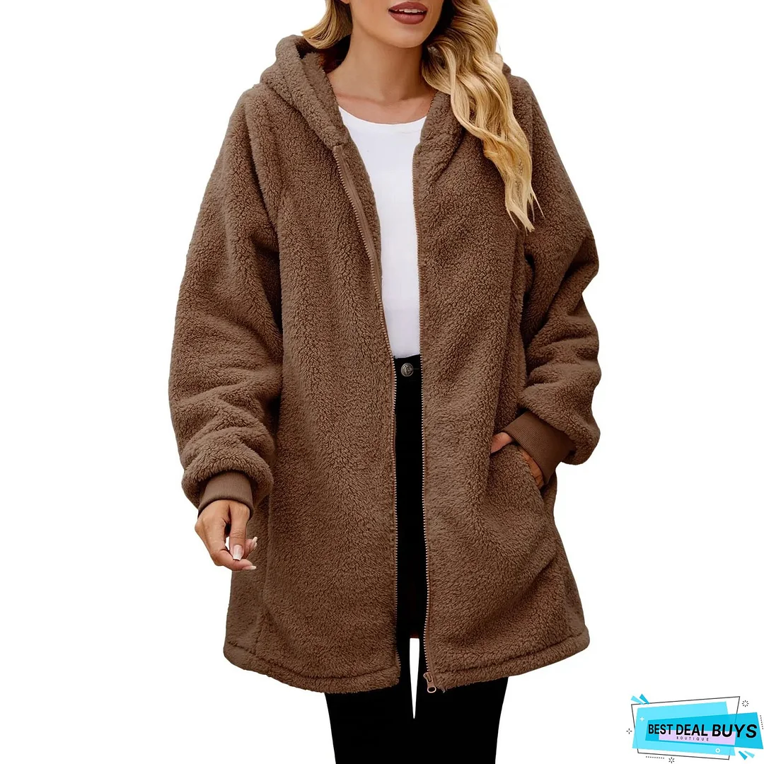 Fashionable and Effortless winter garment