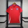 2024 Chile National Team Home Football Shirt 1:1 Thai Quality