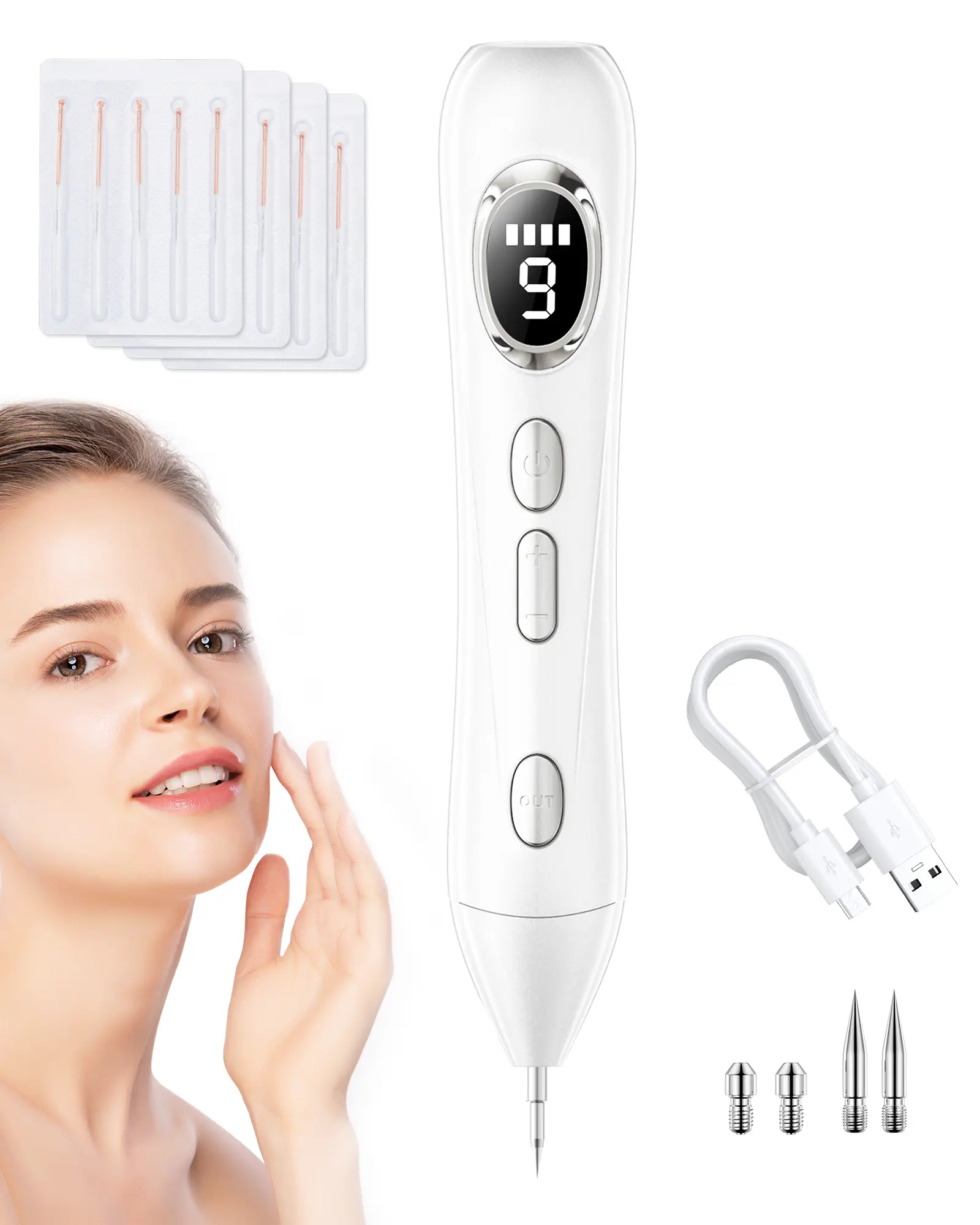 Sanarus V2 Skin Tag Remover Pen