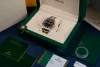 Rolex 116713LN GMT-Master II "Gold & Steel" "NOS" Complete Set