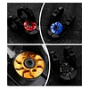 Bicycle Headset Cap MTB Road Bike Stem Headset Top Cap Cover Bike Headset Cover