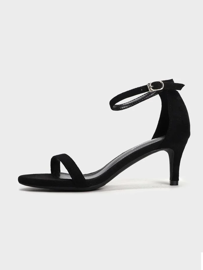 Fashion sexy stiletto strap sandals
